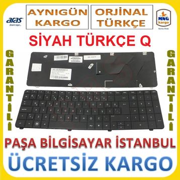 HP V112478AK1 Siyah Klavye