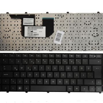 HP V112846BK1 Klavye