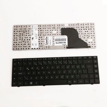 HP V115326AK1 Klavye