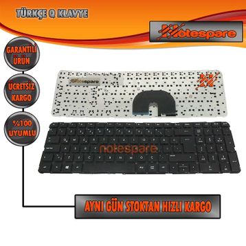 HP V122603AK1 Klavye