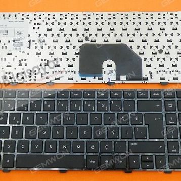 HP V122603AK1 Klavye