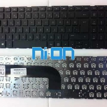 HP V134702AK2 Siyah Klavye