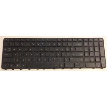 HP V134702AK2 Siyah Klavye
