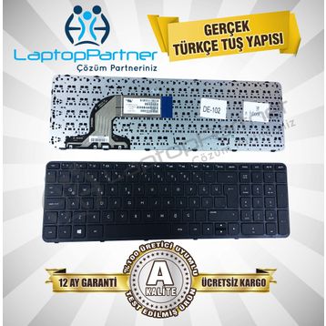HP V140502AK1 Klavye