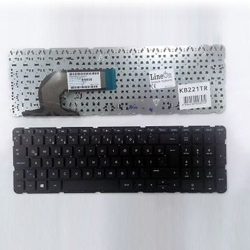 HP V140502AK1 Klavye