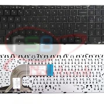 HP V140502AK1 Klavye