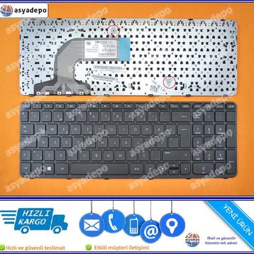 HP V140502AK1 Klavye