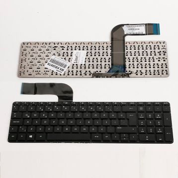 HP V140646BK1 Klavye