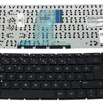 HP V151802AK1 Klavye