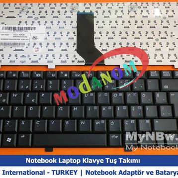 HP V3000 Klavye