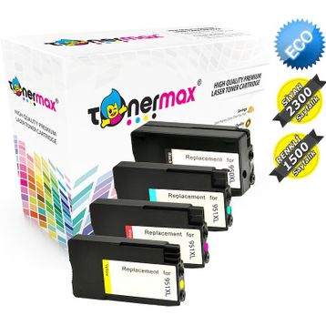 HP Valuepack 950XL-951XL SW Cyan-Magenta-Sarı 825 Sayfa Kapasiteli Mürekkep Kartuşu