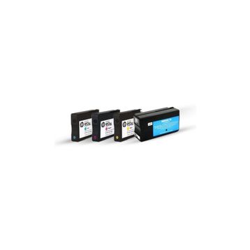 HP Valuepack 950XL-951XL SW Cyan-Magenta-Sarı 825 Sayfa Kapasiteli Mürekkep Kartuşu