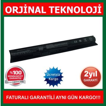 Hp Vı04 Laptop Batarya