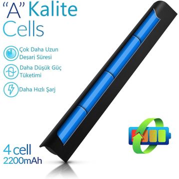 HP VI04040XL-CL Batarya