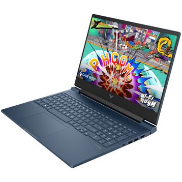 HP Victus 16-S1023Nt 9Z795EA Ryzen 7 8845HS 16GB RAM 1TB SSD 6GB RTX 4050 FreeDOS 16.1 inç Oyun Bilgisayarı