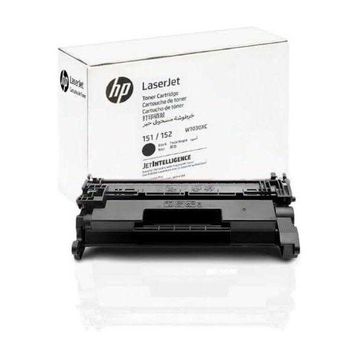 HP W1030XC 151-152X Siyah Toner