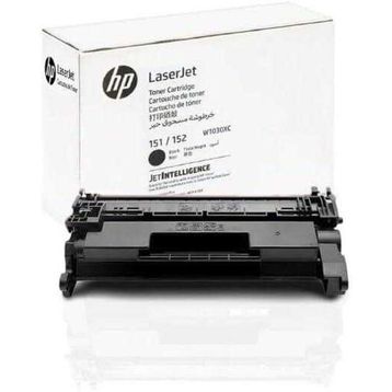 HP W1030XC 151-152X Siyah Toner