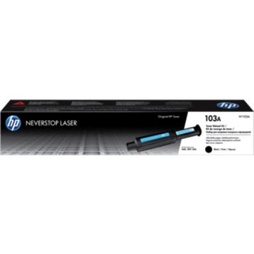 HP W1103A 103A Neverstop Siyah Dolum Toner Seti