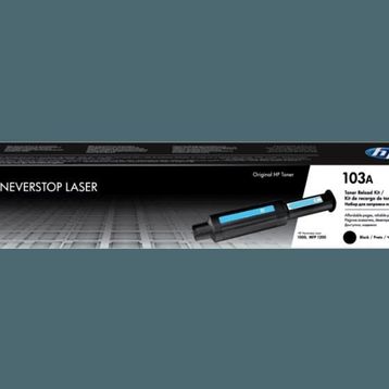 HP W1103A 103A Neverstop Siyah Toner