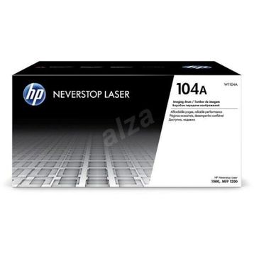 HP W1104A NO 104A Siyah Orijinal Never Stop Drum Unitesi