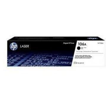 HP W1106A Siyah Sayfa Toner