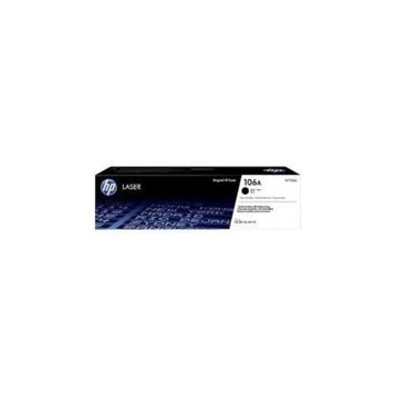 HP W1106A Siyah Sayfa Toner