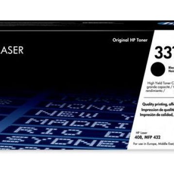 HP W1331X M408 M432 Orjinal Toner