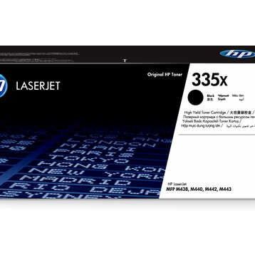 HP W1335X 335X Siyah Laserjet Toner