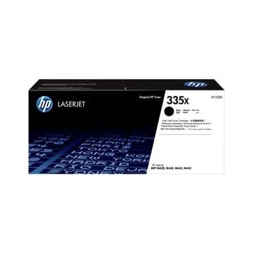 HP W1335X 335X Siyah Laserjet Toner