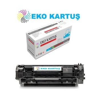 HP W1360A(136A) Çipsiz Muadil Toner