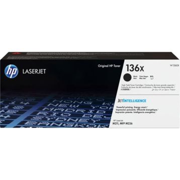 HP W1360X Siyah 2.600 Sayfa Laserjet Toner
