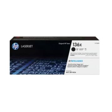 HP W136X Siyah Toner
