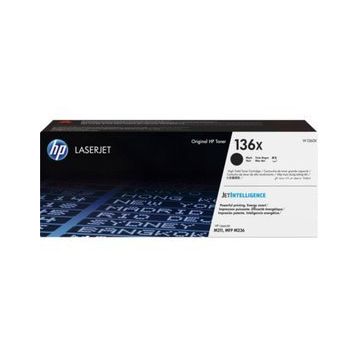 HP W136X Siyah Toner
