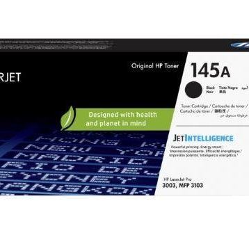 HP W1450A 145A Black Siyah 1.700 Sayfa Toner