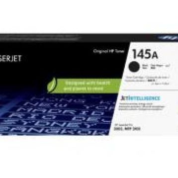 HP W1450A 145A Black Siyah 1.700 Sayfa Toner