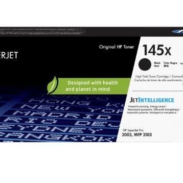 HP W1450X Siyah Toner