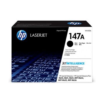 HP W1470A 147A Black Siyah 10.500 Sayfa Toner