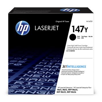 HP W1470X 147Y Siyah Laserjet Toner