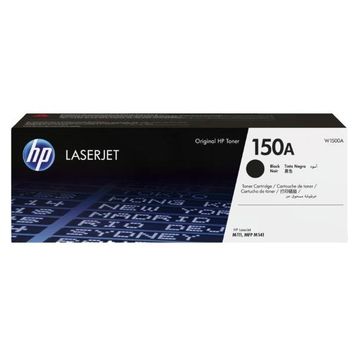 HP W1500A 150A Siyah 950 Sayfa Toner