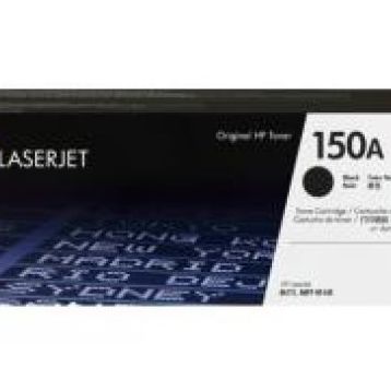 HP W1500A 150A Siyah 950 Sayfa Toner