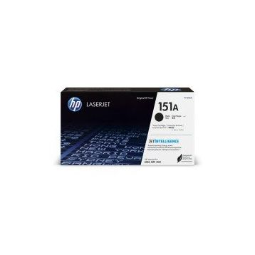 HP W1510A 151A Siyah Original Toner