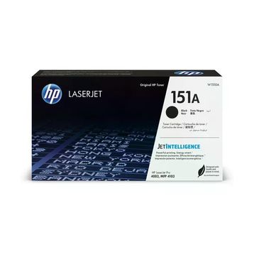 HP W1510A 151A Siyah Original Toner