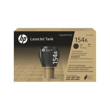 HP W1540A 154A Siyah Toner Kartuş