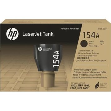 HP W1540A 154A Siyah Toner Kartuş