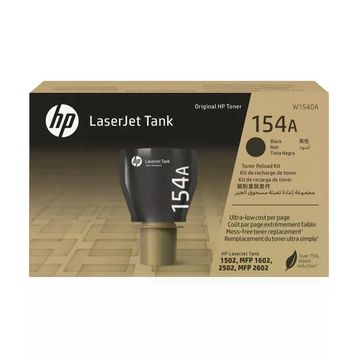 HP W1540A 154A Siyah Toner Kartuş