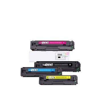 HP W1A80A Siyah Muadil Toner