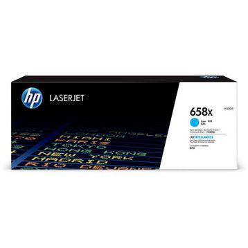 HP W2001X 658X Mavi Toner
