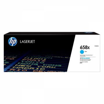 HP W2001X 658X Mavi Toner