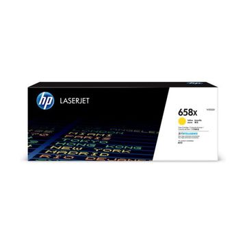 HP W2002X 658X Sarı Toner