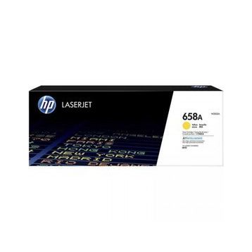 HP W2002X 658X Sarı Toner